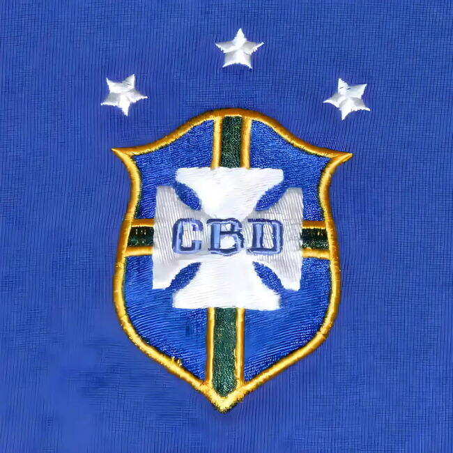 Brazil 1974 High Quality Brazil 2025-2026 Home Kit