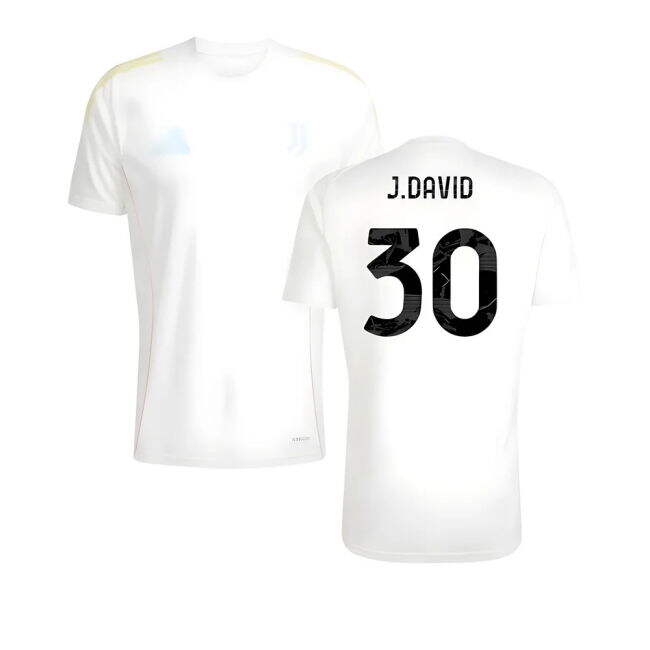 2025-2026 JUV Training - comfortable kit for Juventus v1.364