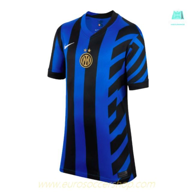 2024-2025 Inter Milan Home Shirt (Kids)