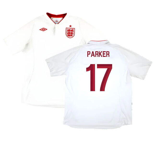 England England Home Jersey - Adult #97