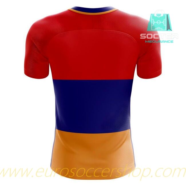 Genuine 2025/26 Campaign Armenia Home Kit Women's Version