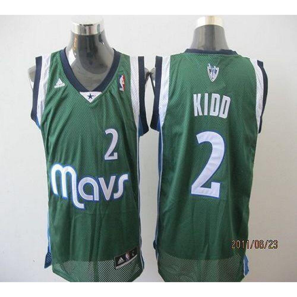 2 Jersey Green - - Fan Favorite