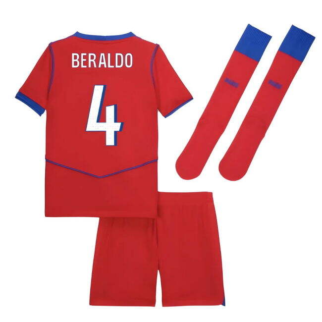 PSG Collector Third Jersey 2025-2026
