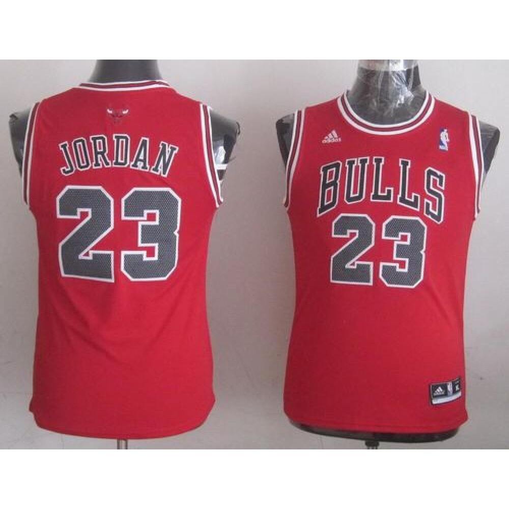 23 Jersey Red - - Fan Favorite