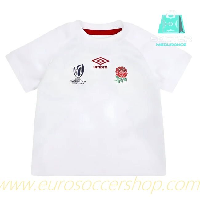 Official England Home Shirt Kids Edition