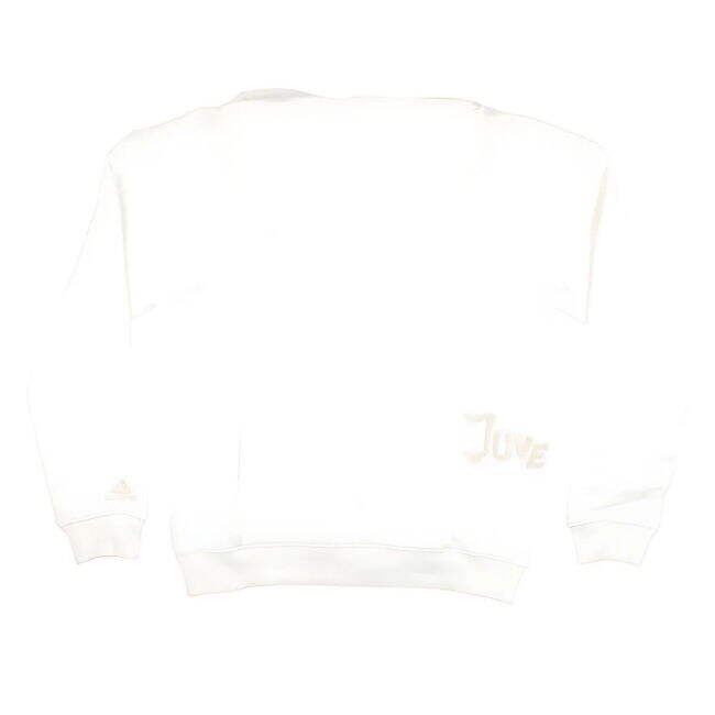 2022-2023 Juventus Chinese Story Hoodie (White)