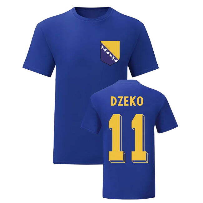 Official Licensed Bosnia Home Replica Jersey for Adults