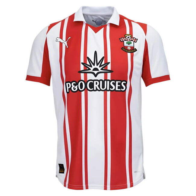 Authorized 2025-2026 Southampton Home Shirt Perfect Fit