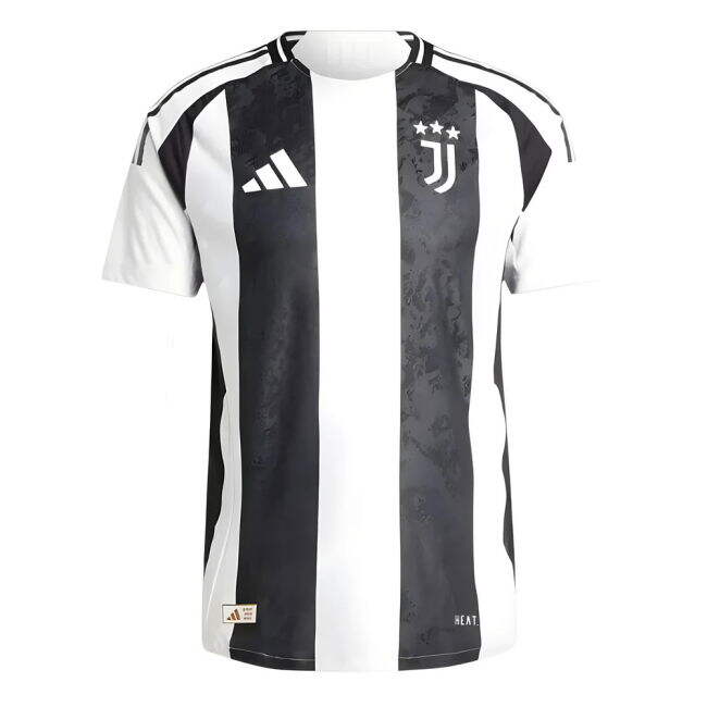 Juve Official 2024-2025 Home Shirt | Lightweight | Discounted