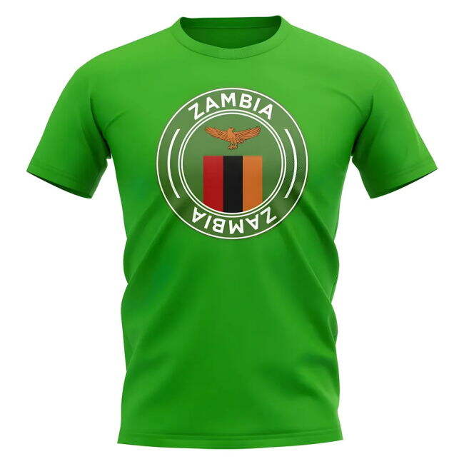 Professional Zambia 2025-2026 Home Shirt
