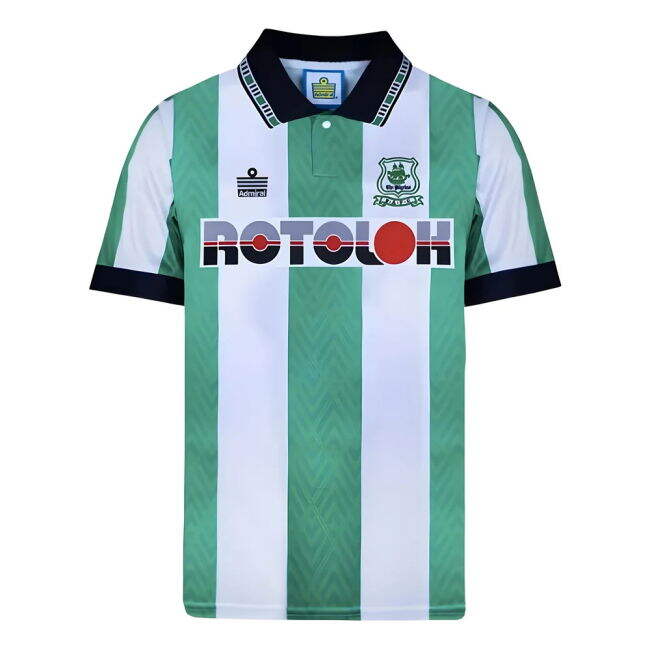 Trendy Plymouth Argyle 1992 Admiral Home Shirt (Your Name) for Supp...