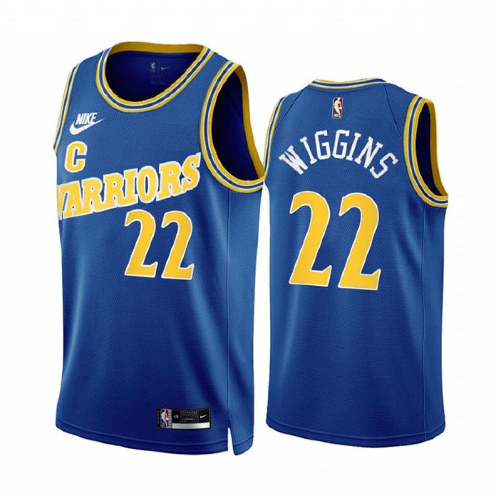 Classic Jersey Golden State Warriors 22 - Classic Edition - Game Day Essential