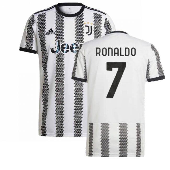 2022-2023 Juventus Home Shirt for (Men