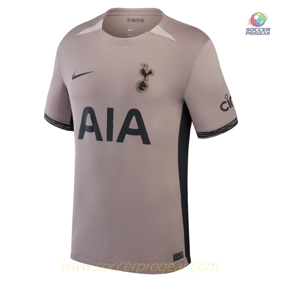 Tottenham Third Kids Edition Soccer Shirt 2023 2024