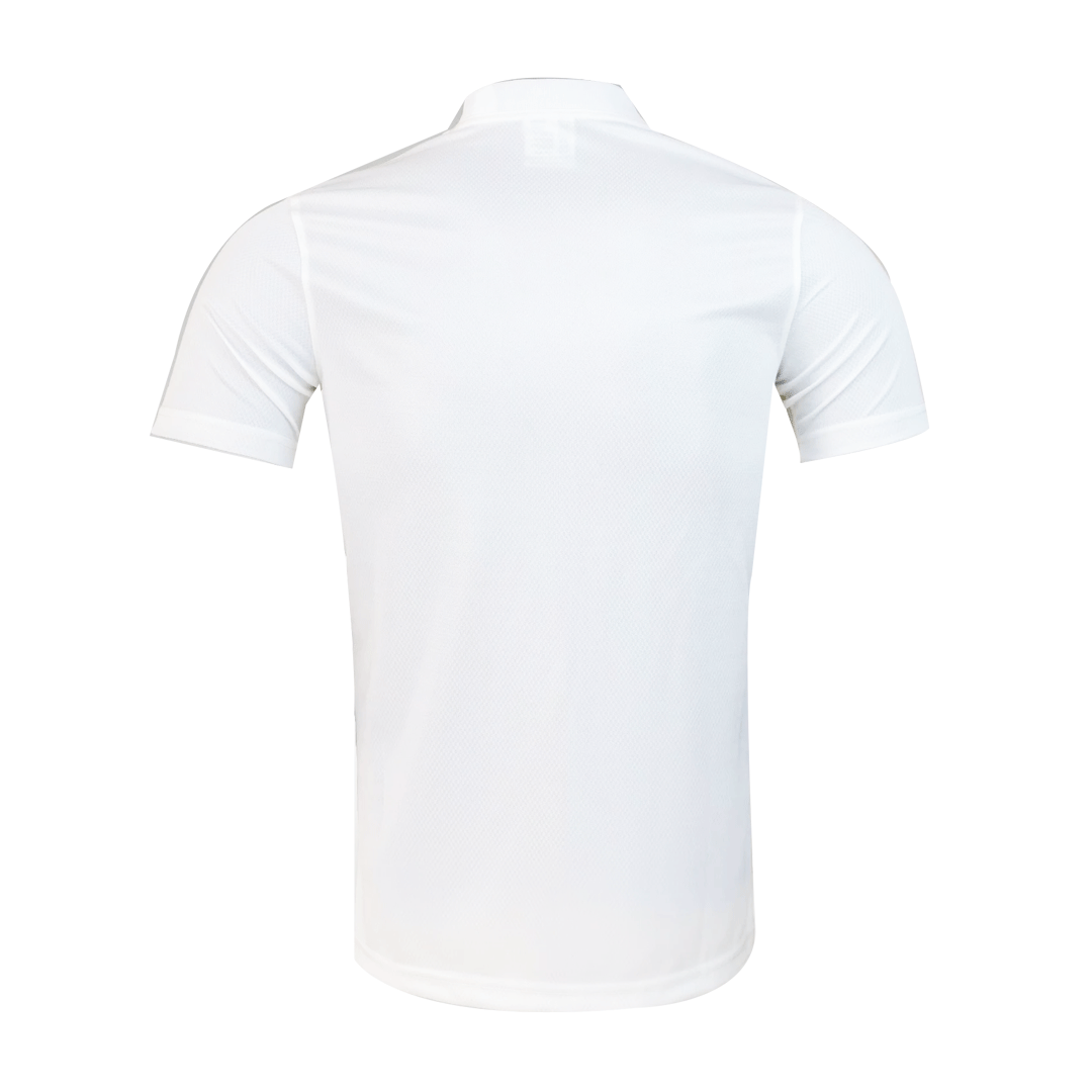 Men's High Quality Leeds United Home Retro 1995/96 Football ShirtAuthe