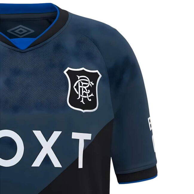 Glasgow Rangers Neymar Jr #10 Economical Official Merchandise (v6)