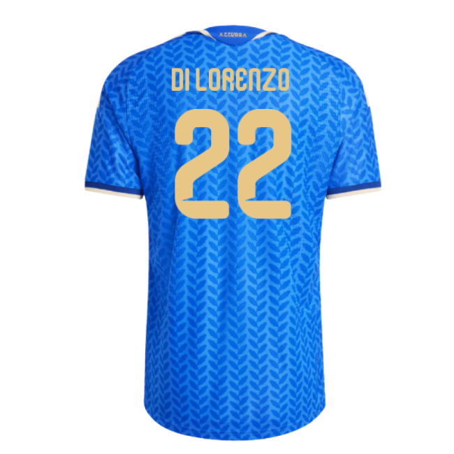 Italy 2026-2027 Home Shirt - (Unisex