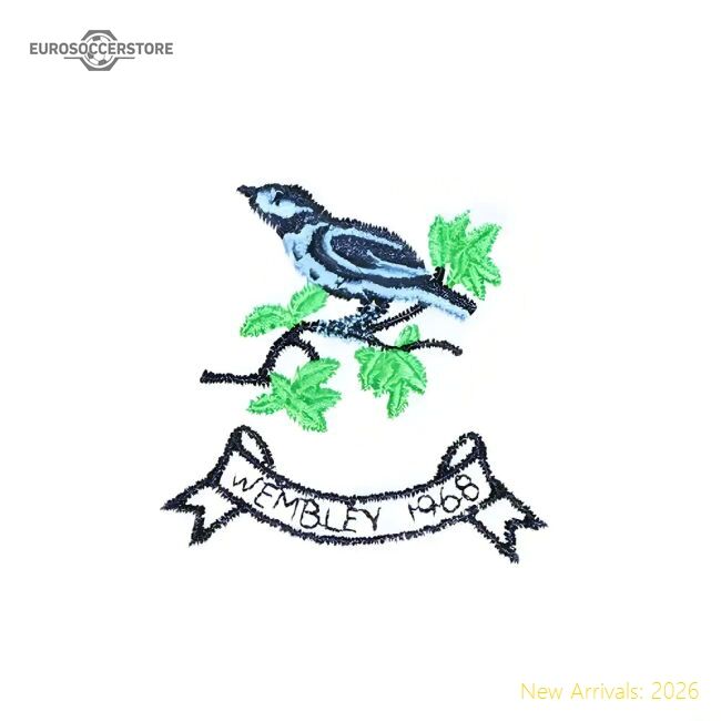 Premium West Bromwich Albion 1968 Fa Cup Final Retro Football Shirt