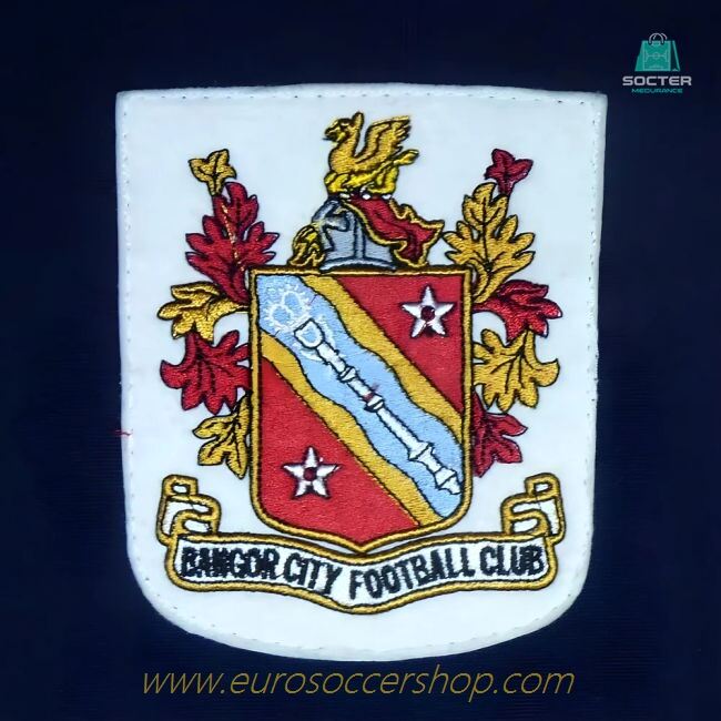 Bangor City 1979-80 Founder Members of The Conference