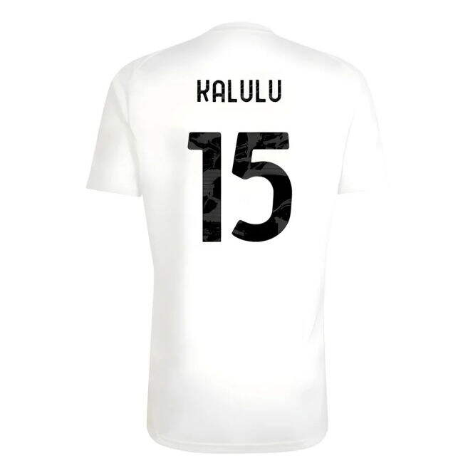 Official Juventus (juve) 2025-2026 Shirt - Fan Gear - Professional