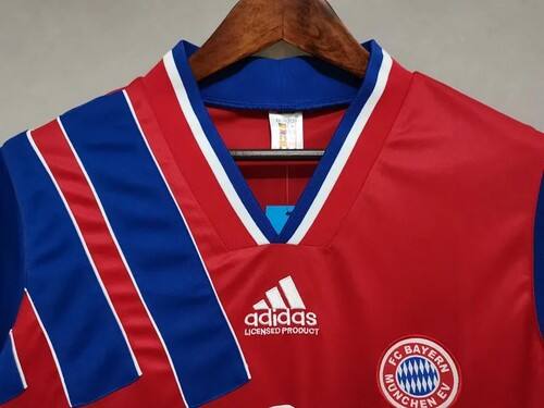 Football Team Mnich #1993 Superior Craftsmanship Devoted 1993-1995 ...