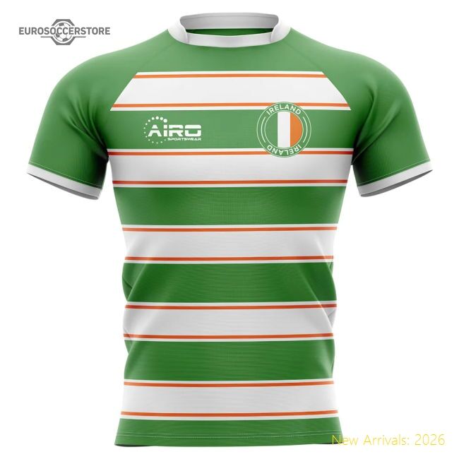 Top European Team 2025-2026 Home Short Sleeve Jersey Retro Flexibility