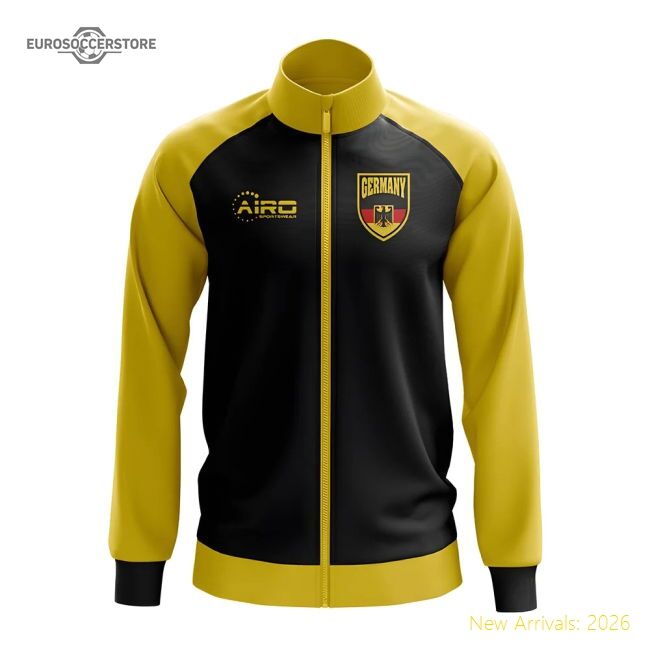 Germany 2024-2025 Regular Jersey - Premium Aeroready Fashion-Forward
