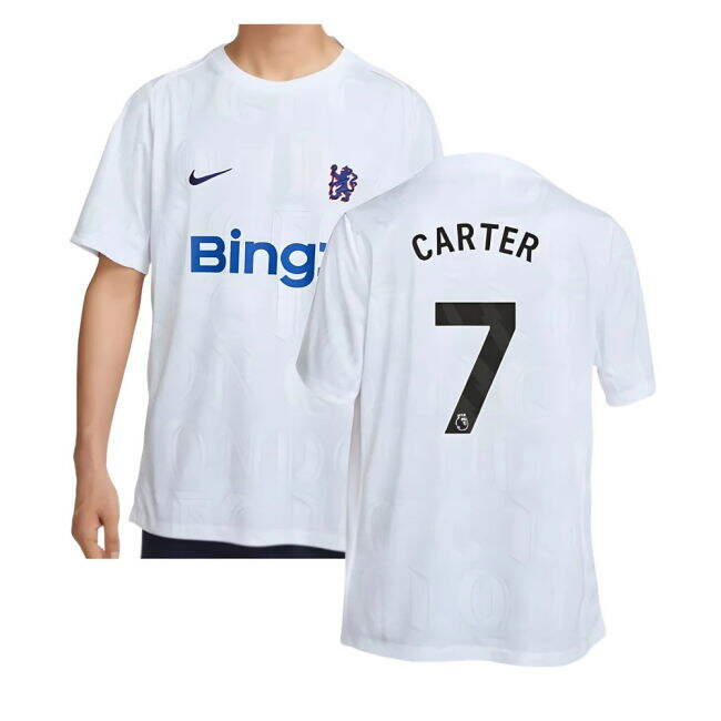 Chelsea Performance Jersey 2025-2026 #7