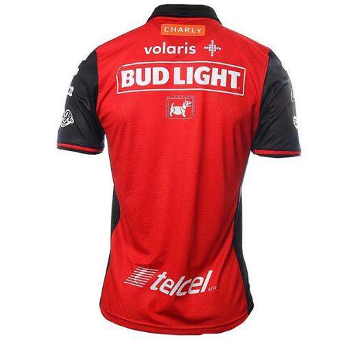 Club Tijuana Home 201718 Soccer Jersey Shirt - Official Replica 14287