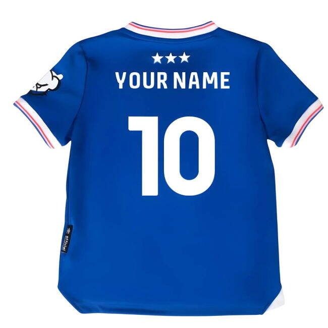 Championship Limited Edition Home Jersey 2025-2026 #5