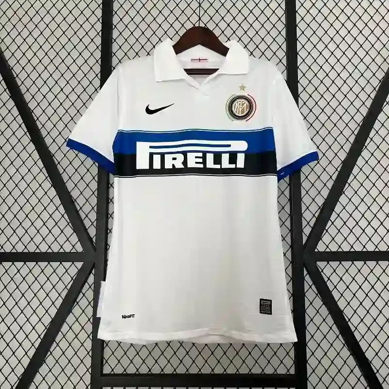 2009-2010 Inter Milan Away retro kit