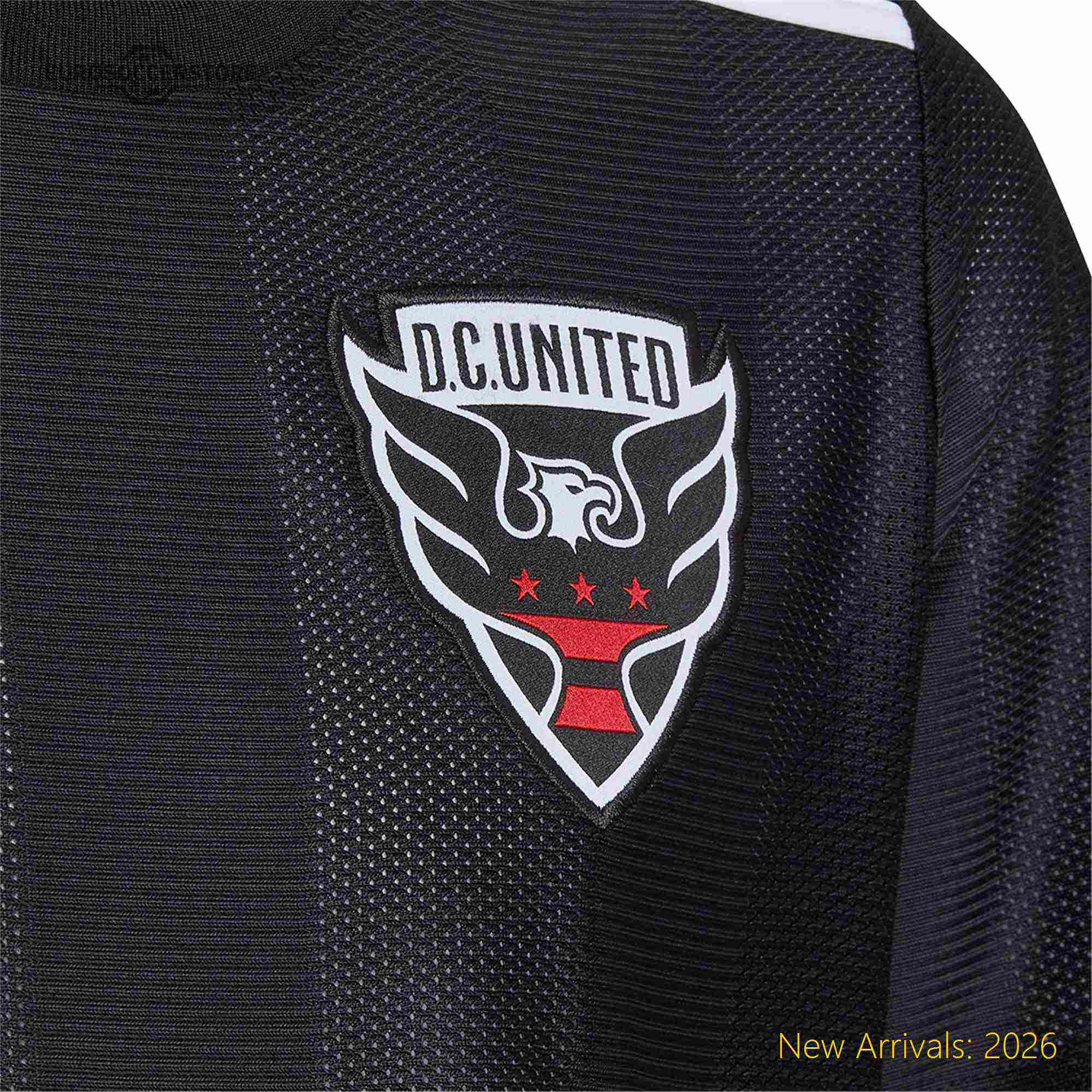 Officially Licensed Kids Professional Dc Football Star Home Jersey