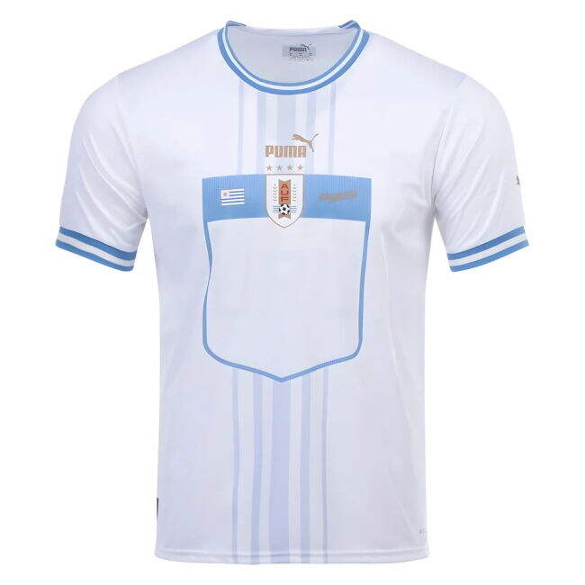 Uruguay Special Edition Away Jersey 2022-2023