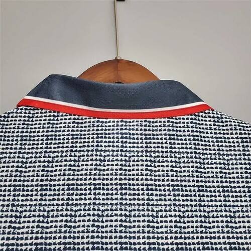 Authentic Manchester United (man Utd) 1995-1996 Visitante - Team Pride