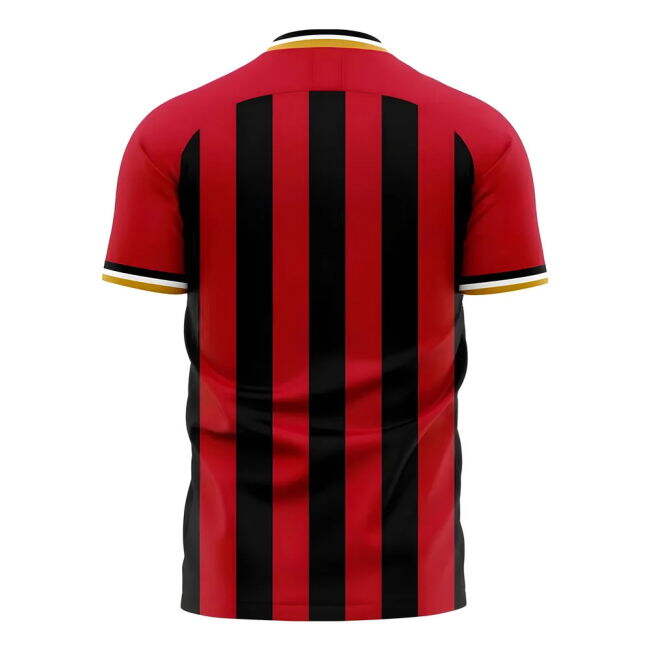 2025-2026 SC Freiburg Home - quick-dry trendy tee v4.783