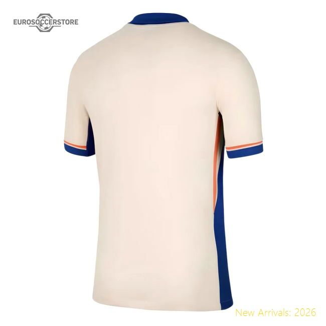 Chelsea Barclays Premier Away Pro-level Jersey Adidas Climacool