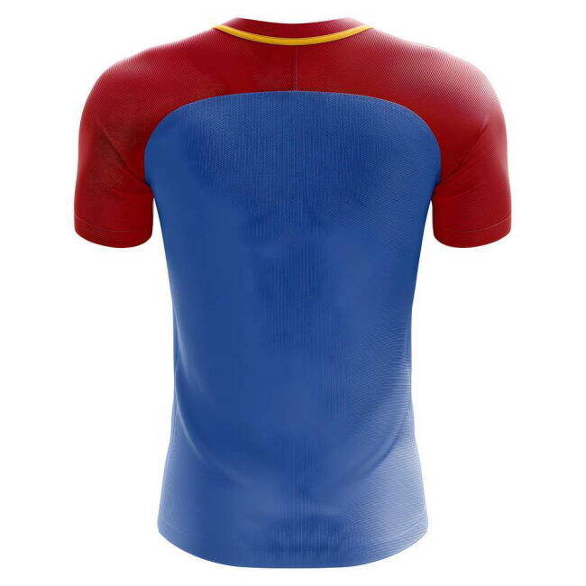 2025-2026 DR Congo Home Concept Football Shirt - Womens