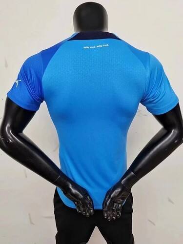 2022 International High Quality Jersey Third - Collector's Item