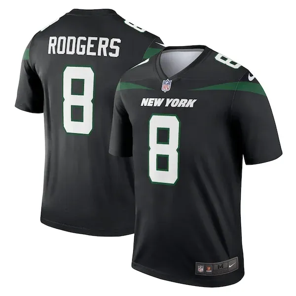 None  Football Jersey - Black S | premium jersey | NFL Football