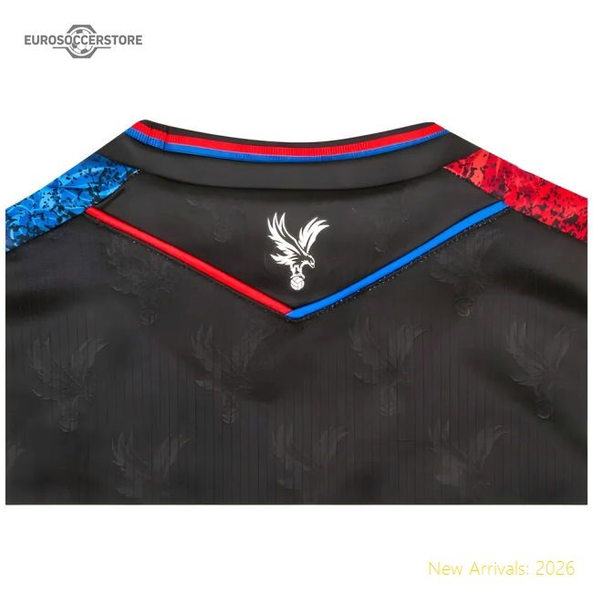 Premium 2024-2025 Crystal Palace Third Shirt - Premium Quality Baby