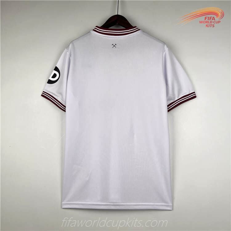 Westham Visiting Football Shirt 23-24