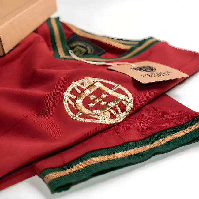 Portugal A Team Top Tier Home Elite Kit