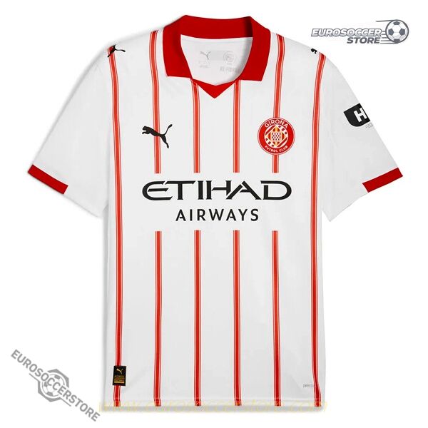 Girona FC's Home Jersey for the 25-26 season