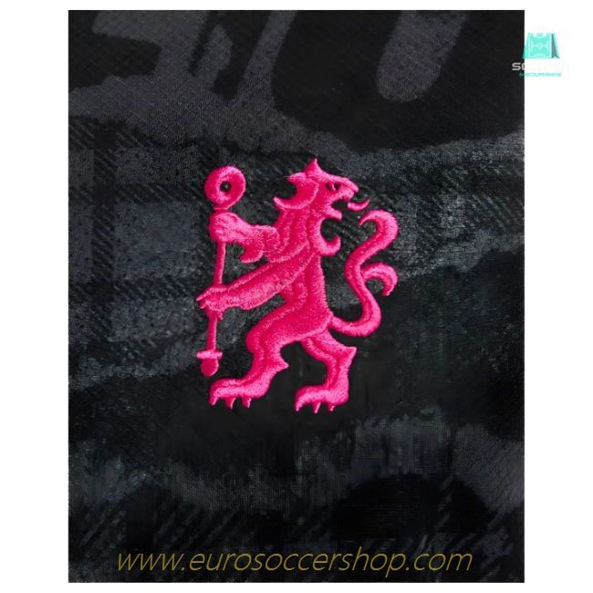 2024-2025 Chelsea Third Shirt (Nkunku 18)