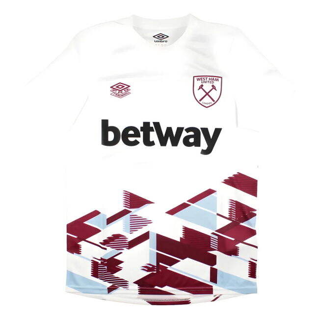 West Ham 2023-2024 Jersey - Authentic Fan Edition - Professional Grade