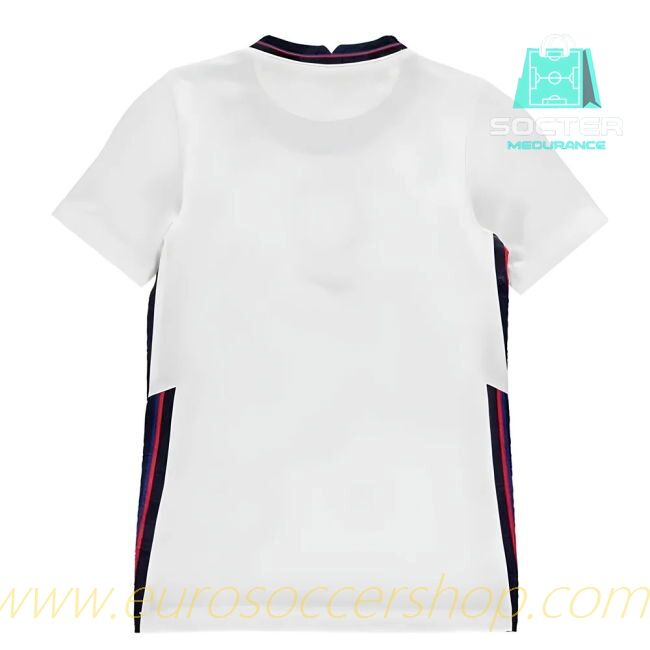 2020-2021 Three Lions Home Kit Kids Edition