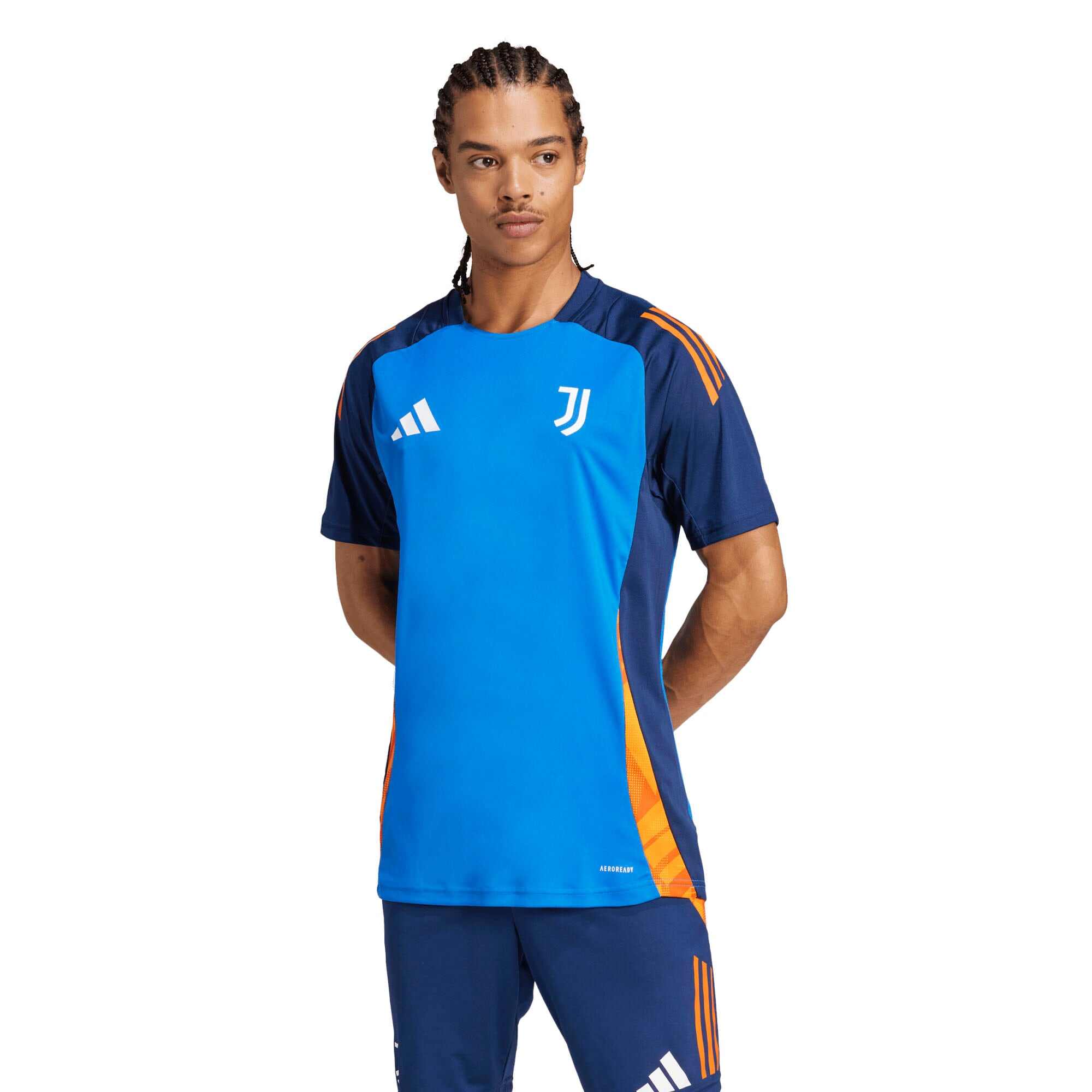 Juventus Men's 2024 Professional Jersey Jersey - Soccer Jersey