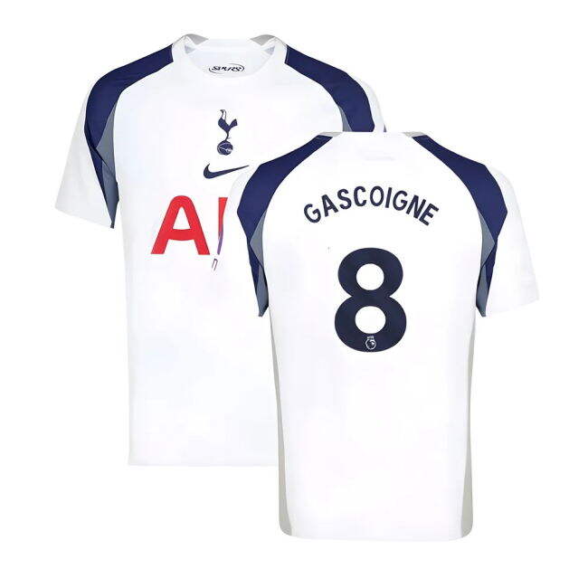 Authentic Jersey 2025-2026 Tottenham Home Finest Special Offer #41902
