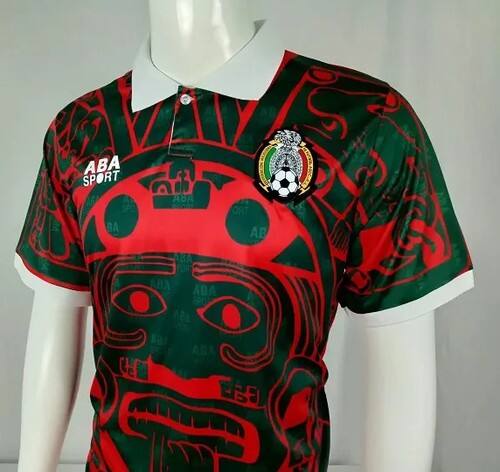 Authentic 1997 Jersey - National Team Football - Game Day Outfit