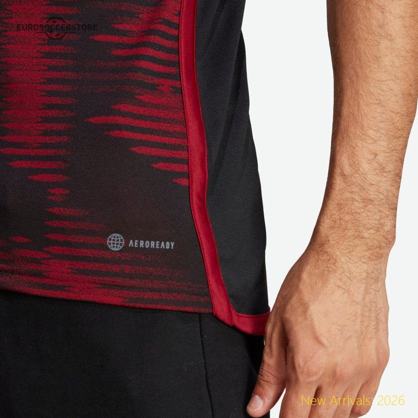 Fashionable High-quality Ger Men Midfield Maestro Away Jersey 2022